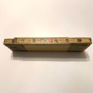 Vintage Lufkin Tape Measure